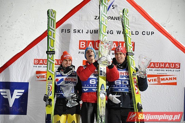 288 Podium konkursu